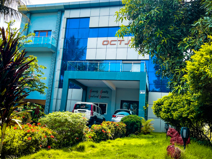 OCTS Building